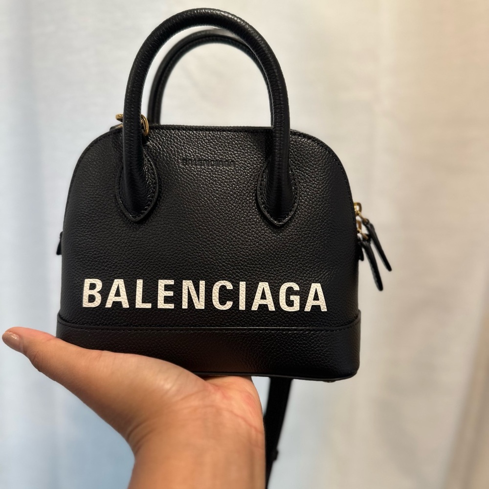 Balenciaga Ville XXS - NWT & Dust Bag - Authentic - Picture 2 of 8